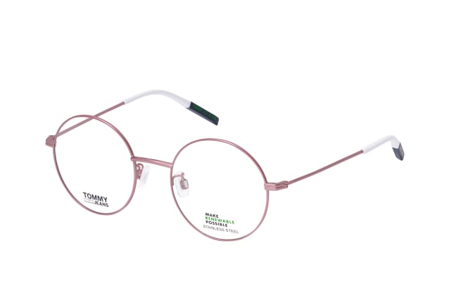 Tommy Hilfiger TJ 0023 8KJ, including lenses, ROUND Glasses, FEMALE