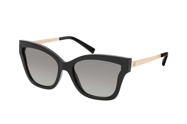 Michael Kors Barbados MK 2072 333211, BUTTERFLY Sunglasses, FEMALE