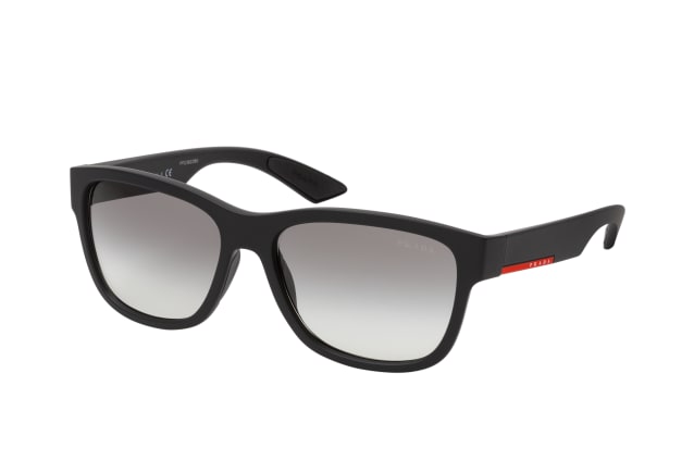 Prada Linea Rossa PS 03QS DG0-0A7, SQUARE Sunglasses, MALE, available with prescription