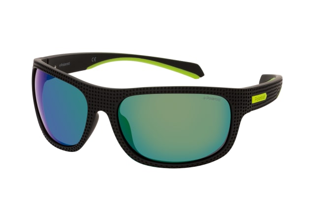 Polaroid PLD 7022/S 7ZJ5Z, RECTANGLE Sunglasses, MALE, polarised