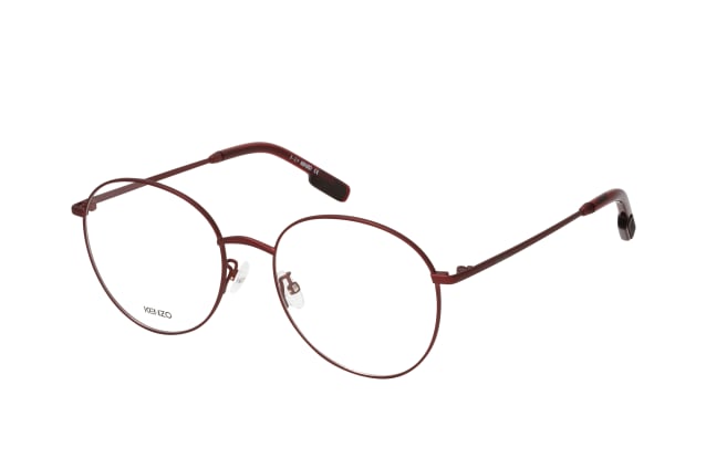 Kenzo KZ 50068U 070, including lenses, ROUND Glasses, FEMALE