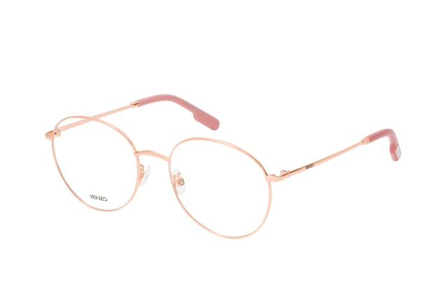 Kenzo KZ 50068U 028, including lenses, ROUND Glasses, FEMALE