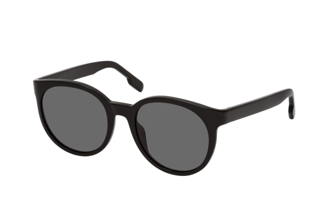 Kenzo KZ 40084 U 01A, ROUND Sunglasses, FEMALE, available with prescription