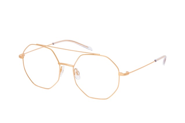 NovaLanaLove x Mister Spex Lana gold, including lenses, AVIATOR Glasses, FEMALE