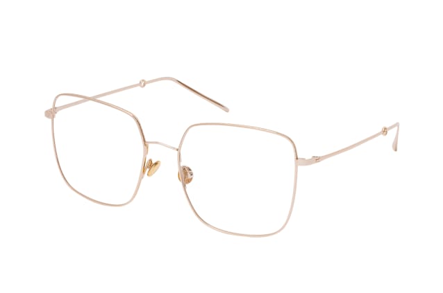 EOE Krycklan Titanium Midnight Sun, including lenses, SQUARE Glasses, UNISEX
