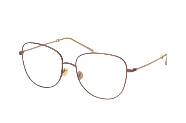 EOE Ramsan Titanium Icy Rose, including lenses, SQUARE Glasses, FEMALE
