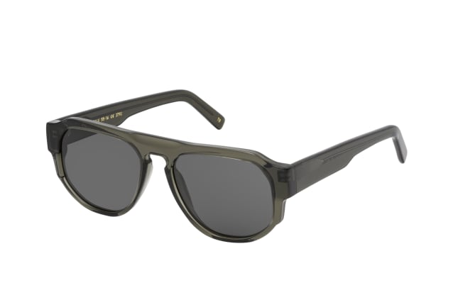 L.G.R Asmara II 70, AVIATOR Sunglasses, MALE, available with prescription