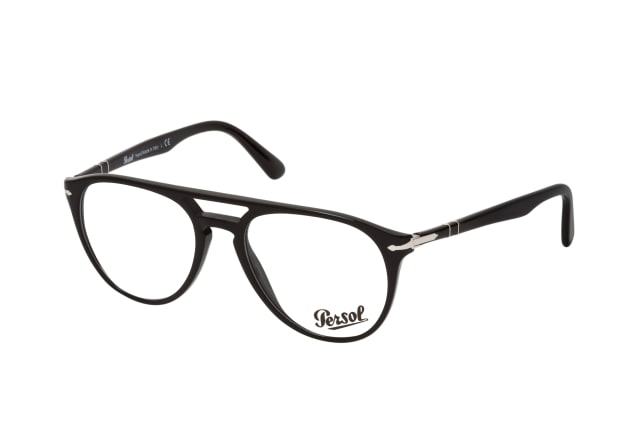 Persol PO 3160V 9014, including lenses, AVIATOR Glasses, MALE