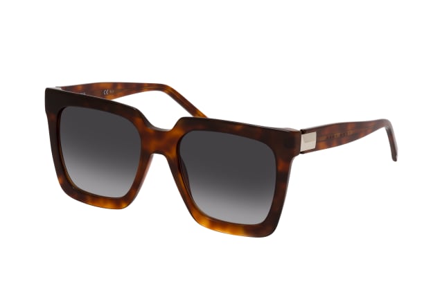 BOSS BOSS 1152/S 086, SQUARE Sunglasses, FEMALE, available with prescription