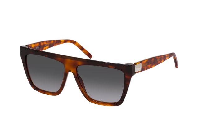 BOSS BOSS 1153/S 086, SQUARE Sunglasses, FEMALE, available with prescription