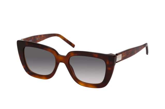 BOSS BOSS 1154/S 086, SQUARE Sunglasses, FEMALE, available with prescription