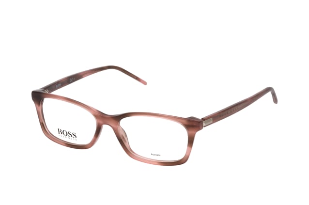 BOSS BOSS 1157 HT8, including lenses, RECTANGLE Glasses, FEMALE