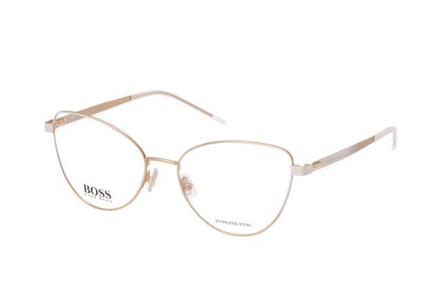 BOSS BOSS 1164 7JX, including lenses, BUTTERFLY Glasses, FEMALE