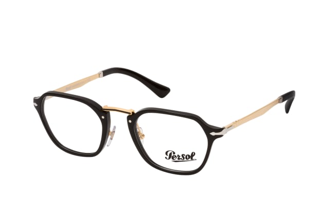 Persol PO 3243V 95, including lenses, ROUND Glasses, UNISEX