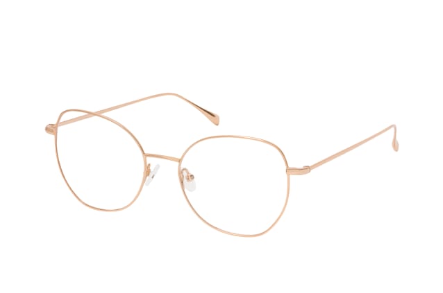 CO Optical Page 1077 L21, including lenses, ROUND Glasses, FEMALE