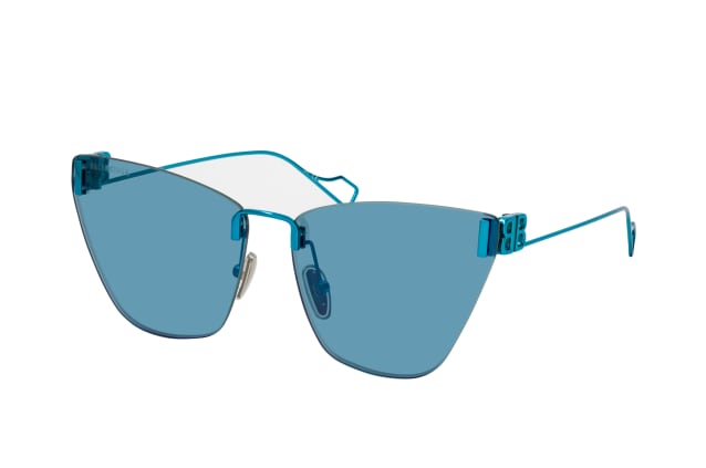 Balenciaga BB 0111S 003, BUTTERFLY Sunglasses, FEMALE
