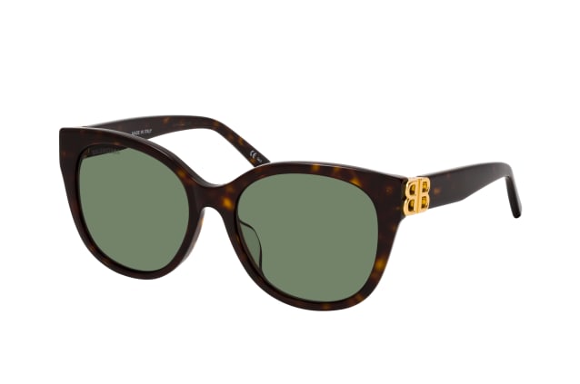Balenciaga BB 103SA 002, BUTTERFLY Sunglasses, FEMALE Balenciaga BB 103SA 002, BUTTERFLY Sunglasses, FEMALE