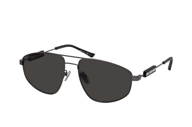 Balenciaga BB 0115S 001, AVIATOR Sunglasses, MALE Balenciaga BB 0115S 001, AVIATOR Sunglasses, MALE