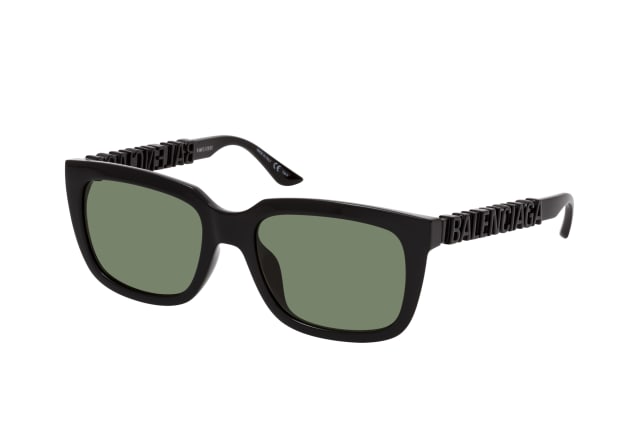 Balenciaga BB 0108S 001, SQUARE Sunglasses, UNISEX, available with prescription