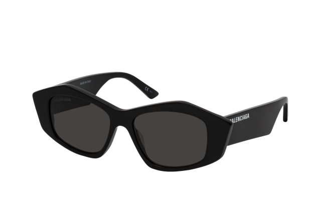 Balenciaga BB 0106S 001, BUTTERFLY Sunglasses, FEMALE, available with prescription Balenciaga BB 0106S 001, BUTTERFLY Sunglasses, FEMALE, available with prescription
