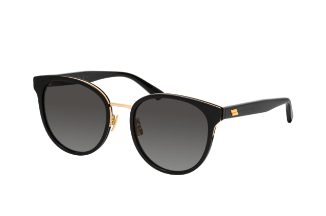 Bottega Veneta BV 1081SK 004, ROUND Sunglasses, FEMALE Bottega Veneta BV 1081SK 004, ROUND Sunglasses, FEMALE