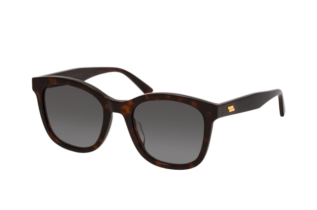 Bottega Veneta BV 1080SK 004, SQUARE Sunglasses, FEMALE, available with prescription
