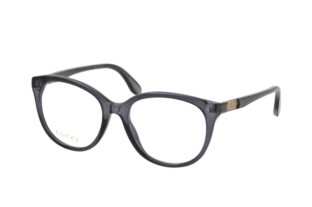 Gucci GG 0791O 001, including lenses, BUTTERFLY Glasses, FEMALE