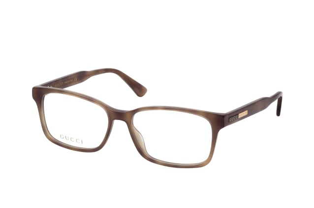 Gucci GG 0826O 006, including lenses, SQUARE Glasses, MALE