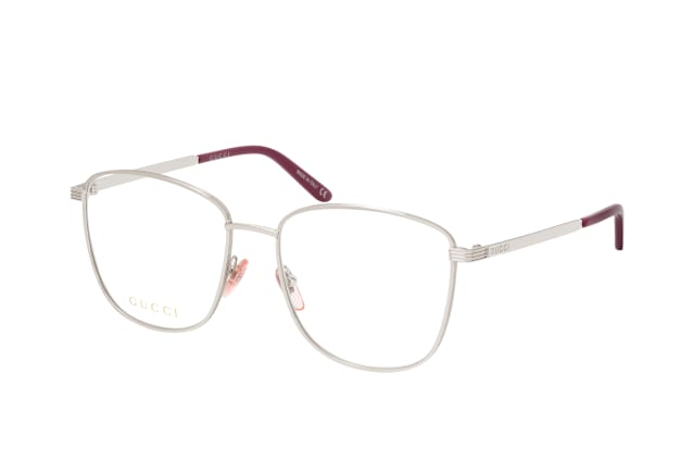 Gucci GG 0804O 002, including lenses, SQUARE Glasses, FEMALE