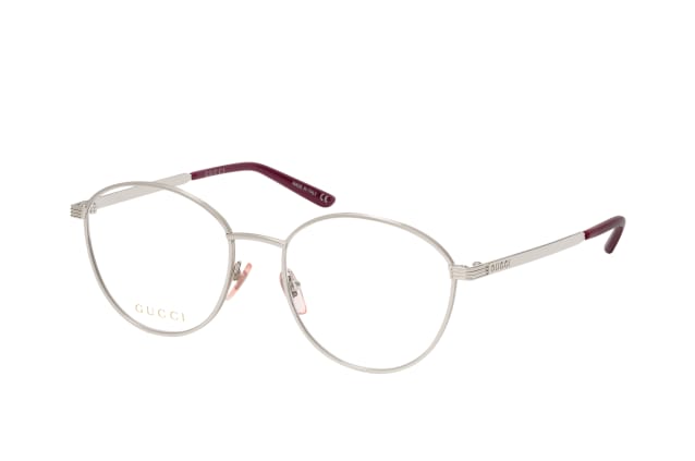 Gucci GG 0806O 005, including lenses, ROUND Glasses, FEMALE