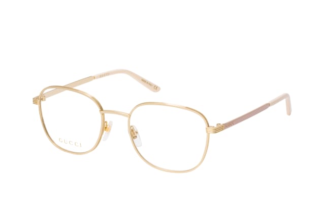 Gucci GG 0805O 003, including lenses, ROUND Glasses, FEMALE
