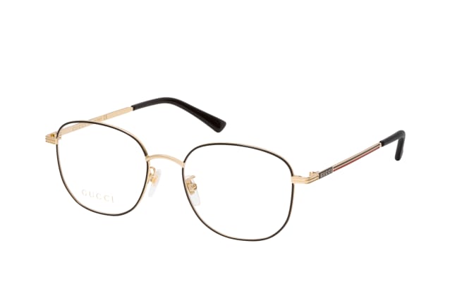 Gucci GG 0838OK 001, including lenses, ROUND Glasses, MALE