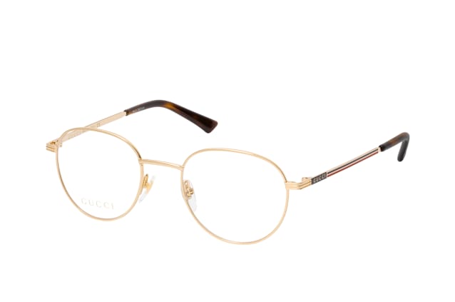 Gucci GG 0835O 001, including lenses, ROUND Glasses, MALE