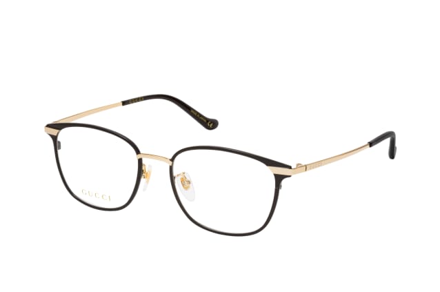 Gucci GG 0864OA 001, including lenses, SQUARE Glasses, MALE