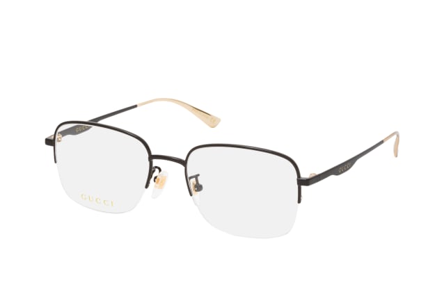 Gucci GG 0868OA 001, including lenses, SQUARE Glasses, MALE