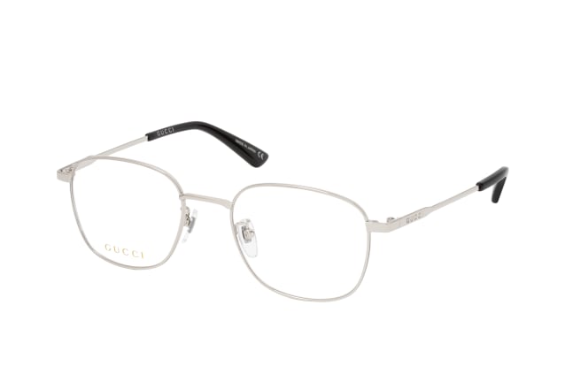 Gucci GG 0861OA 003, including lenses, SQUARE Glasses, MALE