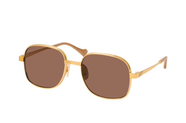 Gucci GG 0788S 002, ROUND Sunglasses, MALE, available with prescription