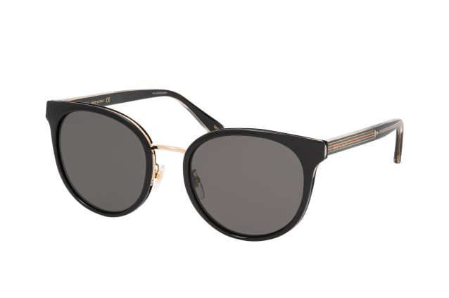 Gucci GG 0850SK 001, SQUARE Sunglasses, FEMALE, available with prescription