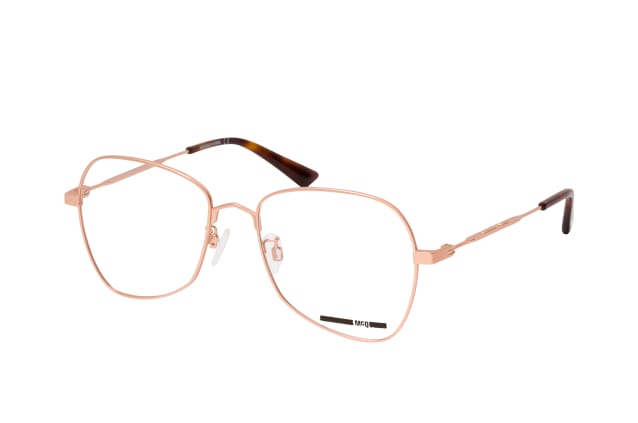 McQ MQ 0289O 003, including lenses, AVIATOR Glasses, UNISEX