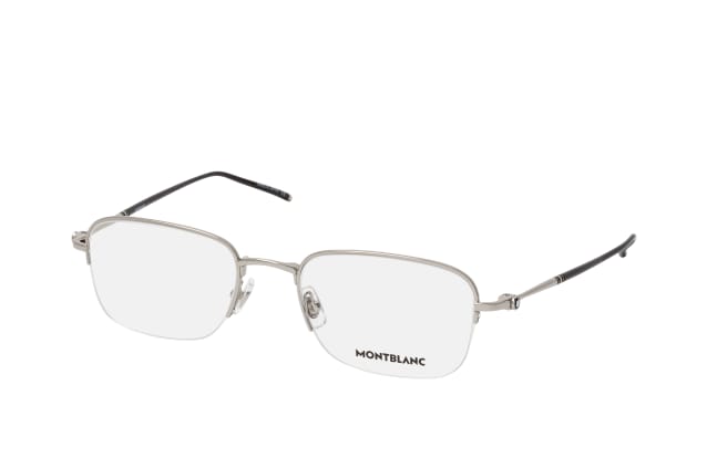 montblanc mb 0131o 001, including lenses, rectangle glasses, male