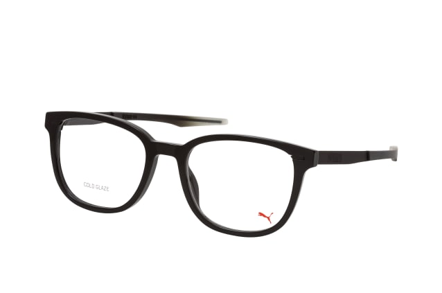 Puma PU 0301O 001, including lenses, ROUND Glasses, UNISEX