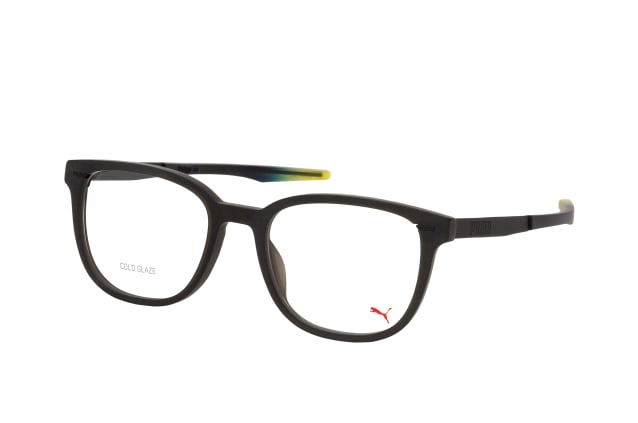 Puma PU 0301O 004, including lenses, ROUND Glasses, UNISEX