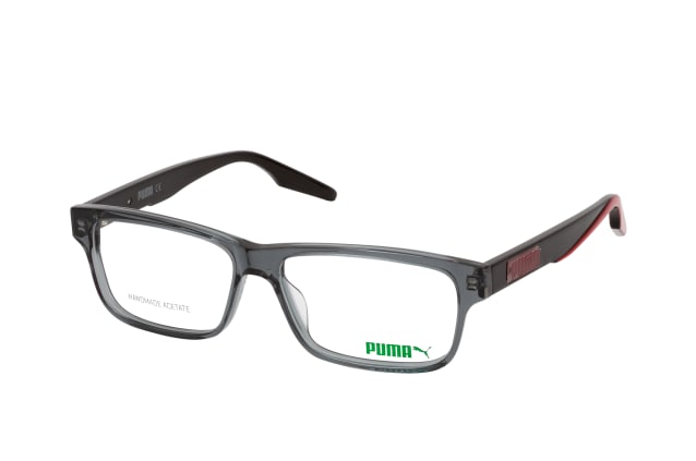 Puma PU 0306O 003, including lenses, RECTANGLE Glasses, UNISEX