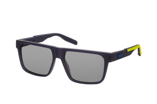 Puma PU 0315S 004, SQUARE Sunglasses, UNISEX, available with prescription