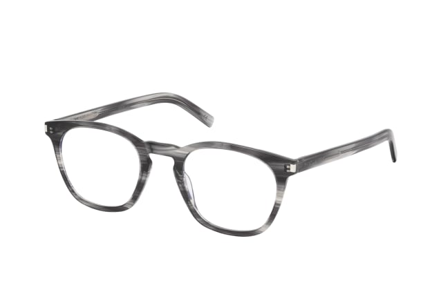 Saint Laurent SL 30 SLIM 006, including lenses, ROUND Glasses, UNISEX