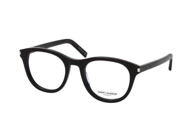 Saint Laurent SL 403 001, including lenses, ROUND Glasses, MALE