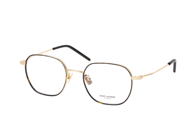 Saint Laurent SL 397/F 003, including lenses, ROUND Glasses, UNISEX