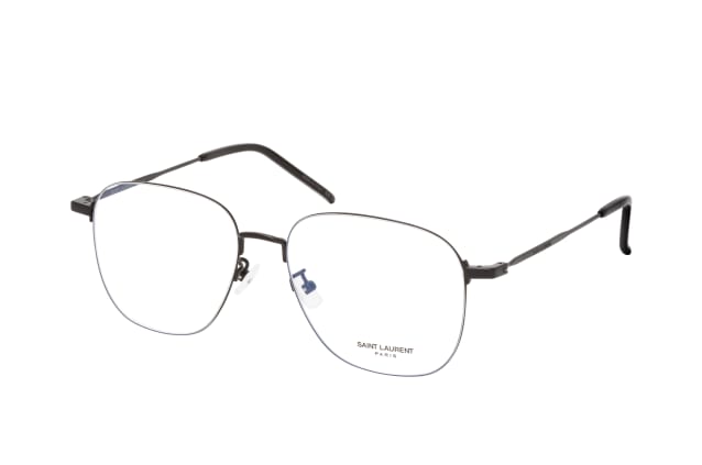 Saint Laurent SL 391 WIRE 001, including lenses, AVIATOR Glasses, UNISEX