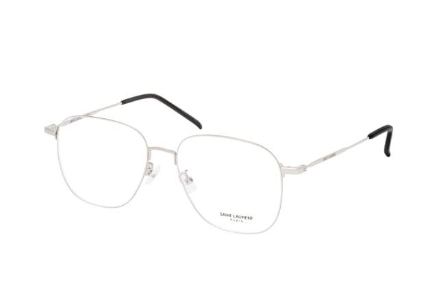 Saint Laurent SL 391 WIRE 002, including lenses, AVIATOR Glasses, UNISEX