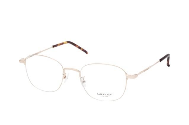 Saint Laurent SL 395/K WIRE 003, including lenses, ROUND Glasses, UNISEX